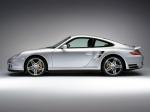 Porsche 911 Turbo 2007 года